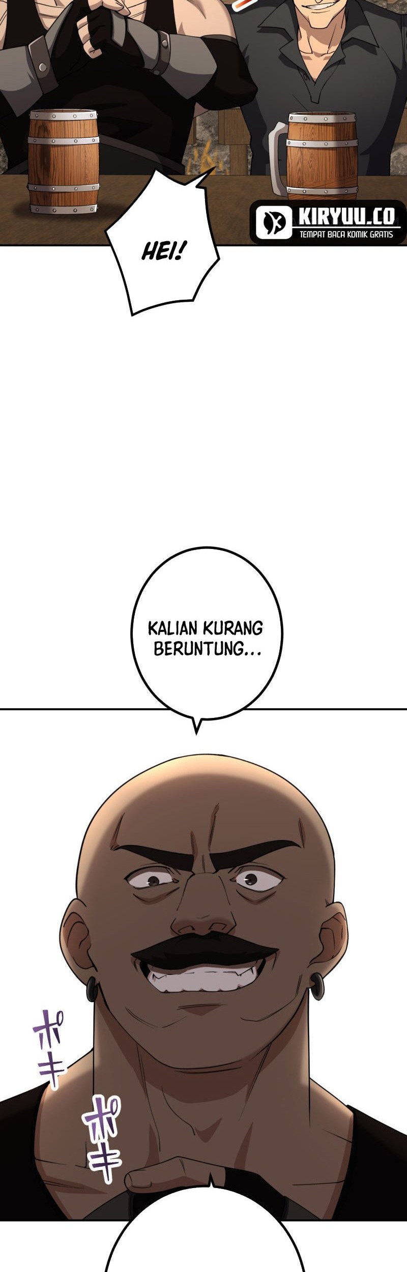 Monster Eater Adventurer Chapter 49 Gambar 32