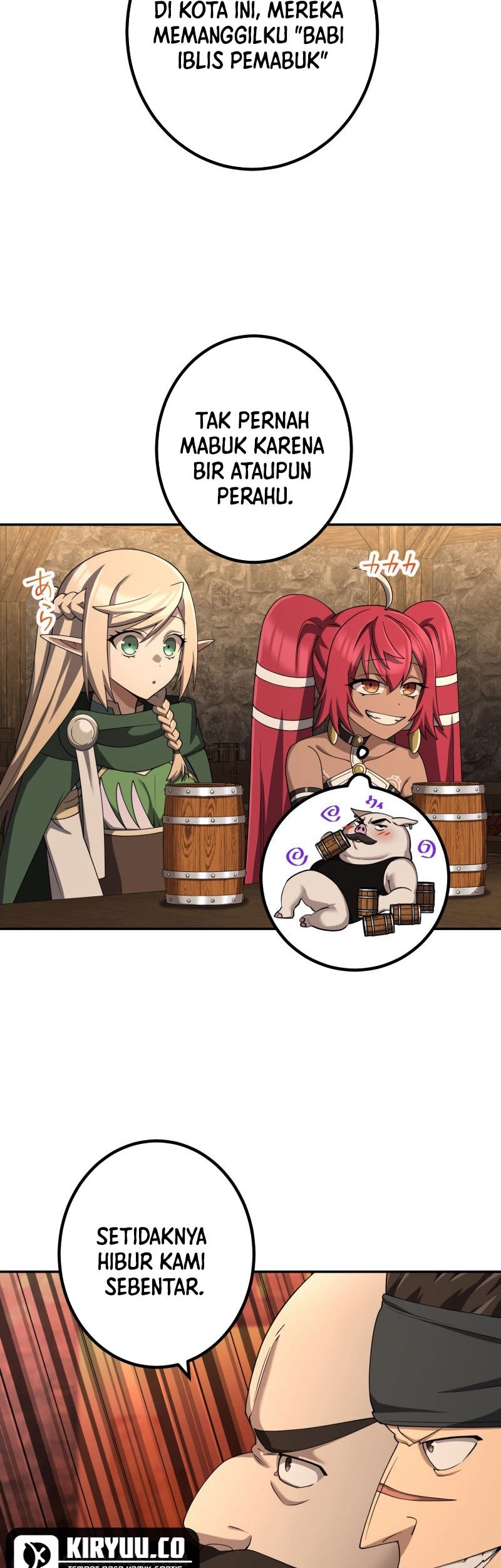 Monster Eater Adventurer Chapter 49 Gambar 33