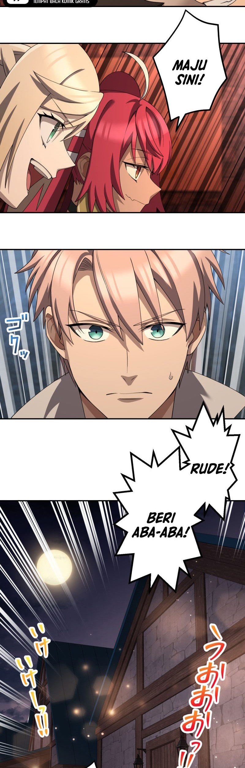 Monster Eater Adventurer Chapter 49 Gambar 34