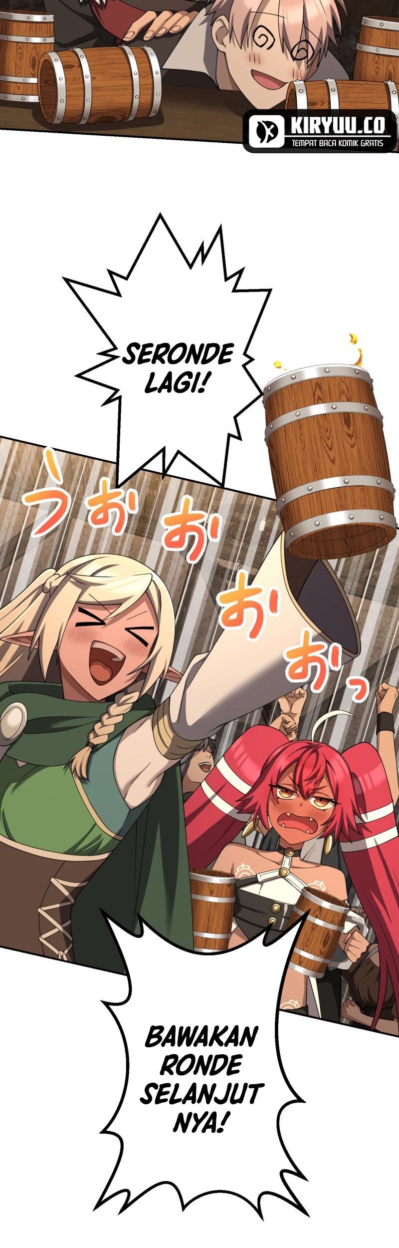 Monster Eater Adventurer Chapter 49 Gambar 37