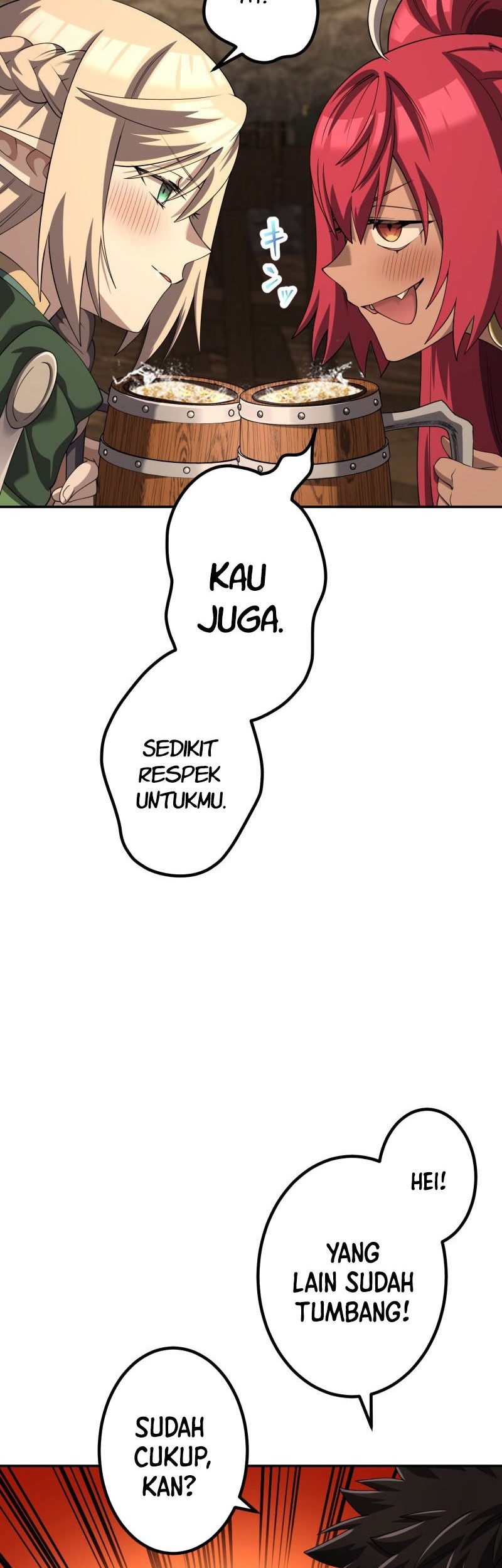 Monster Eater Adventurer Chapter 49 Gambar 39