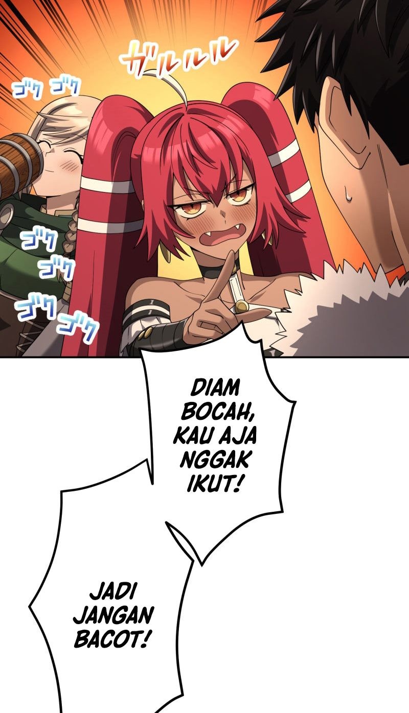 Monster Eater Adventurer Chapter 49 Gambar 40