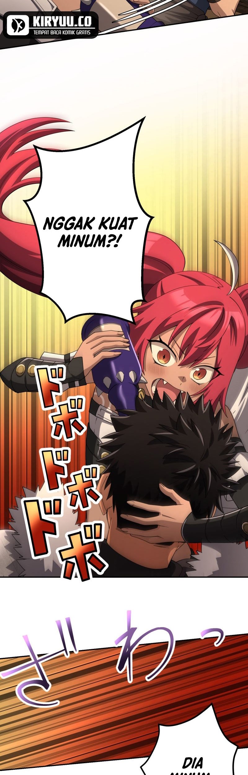 Monster Eater Adventurer Chapter 49 Gambar 42