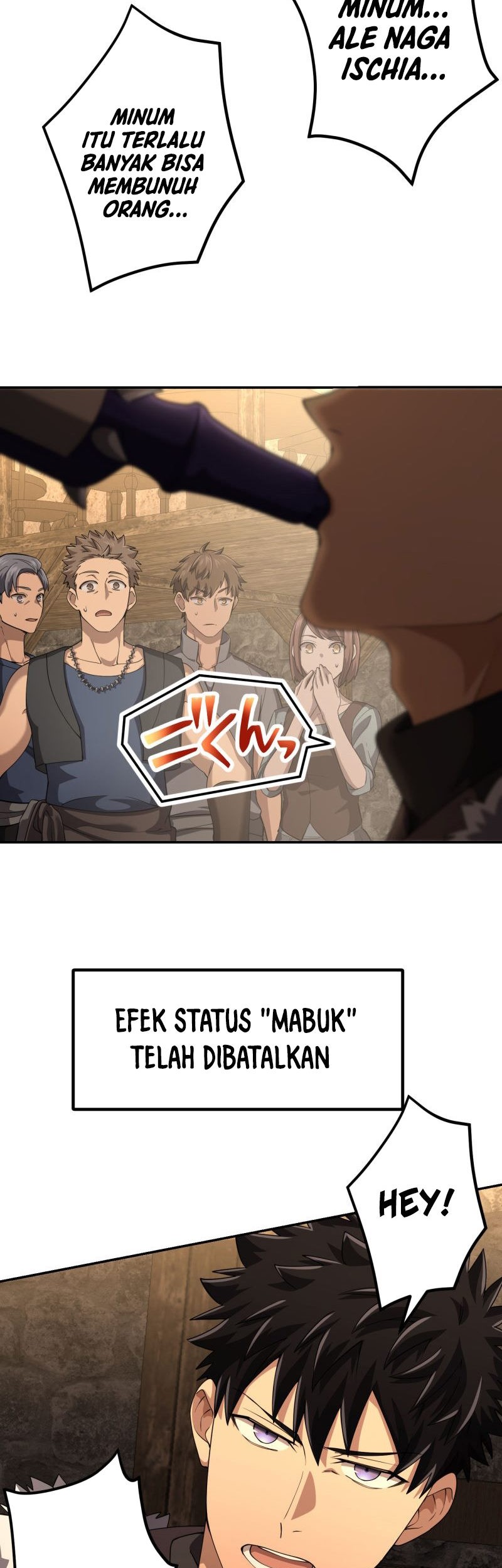 Monster Eater Adventurer Chapter 49 Gambar 43