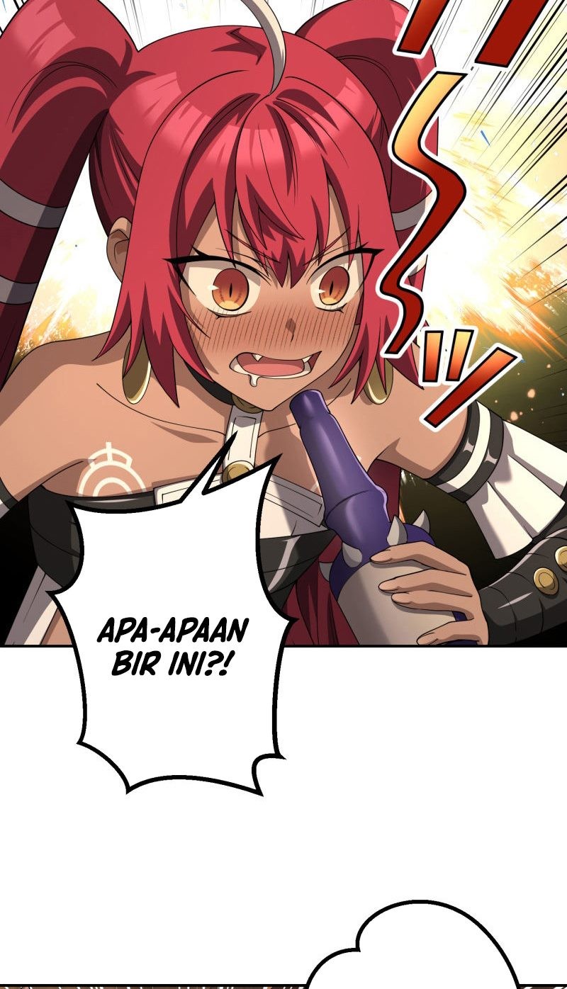 Monster Eater Adventurer Chapter 49 Gambar 45