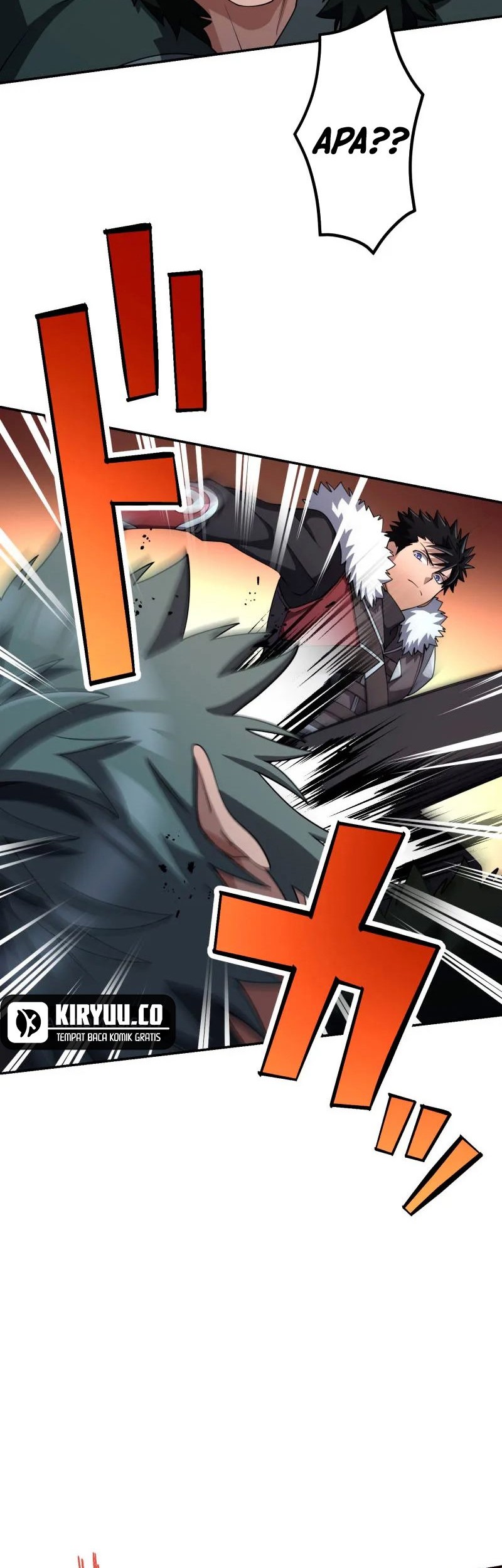 Monster Eater Adventurer Chapter 50 Gambar 49