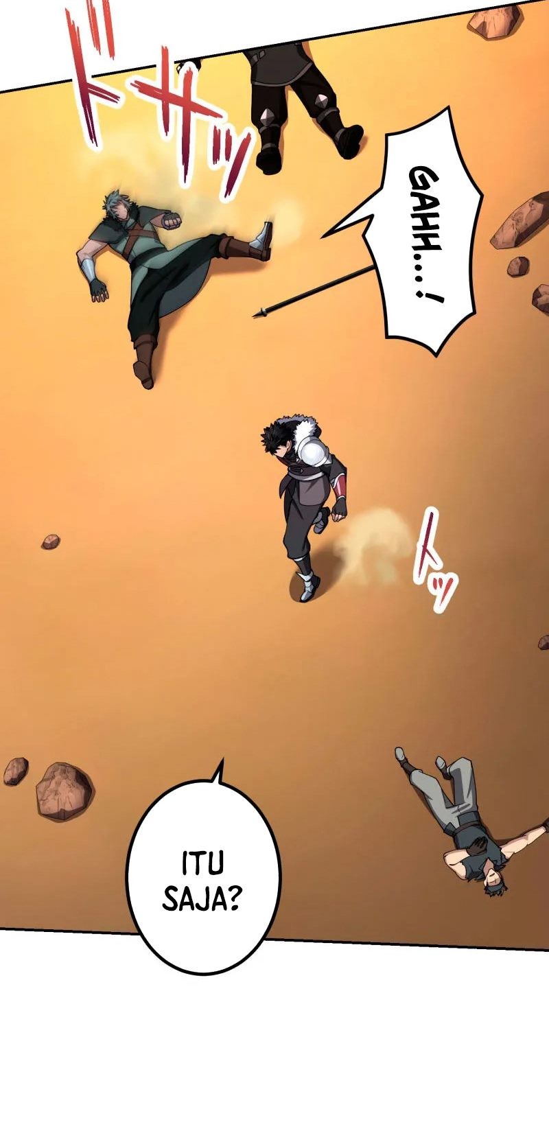 Monster Eater Adventurer Chapter 50 Gambar 50