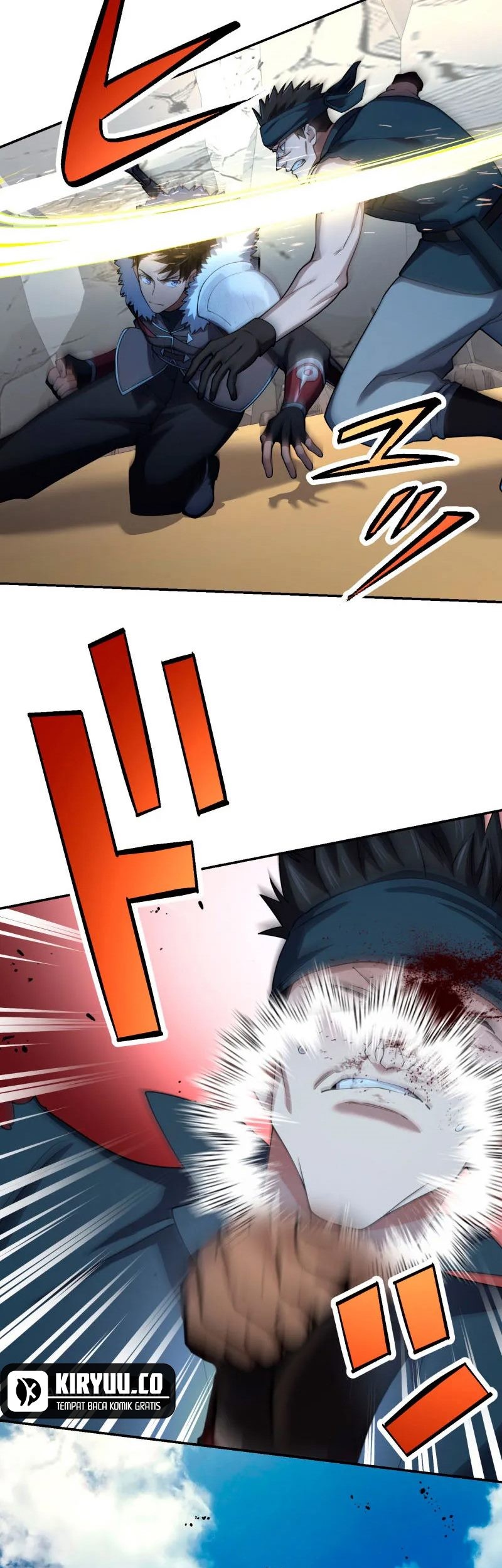 Monster Eater Adventurer Chapter 50 Gambar 46