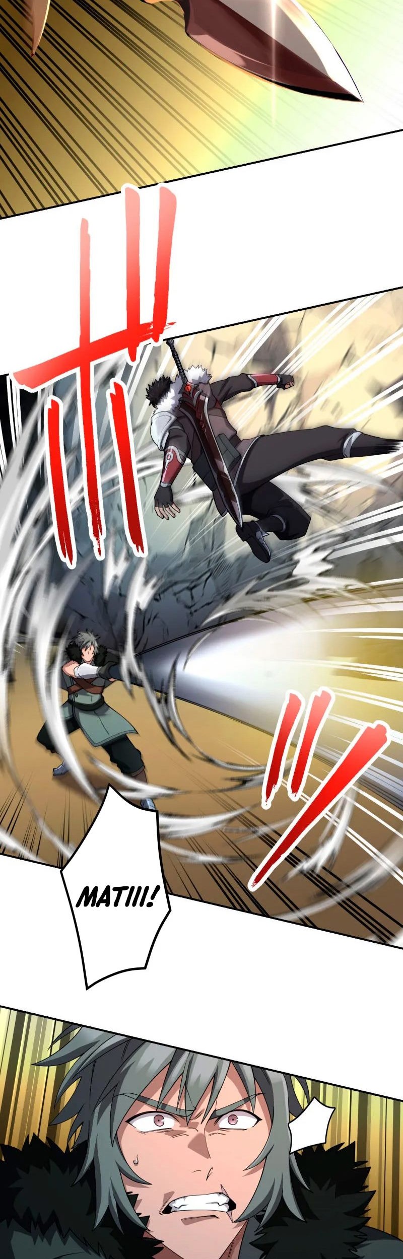 Monster Eater Adventurer Chapter 50 Gambar 48