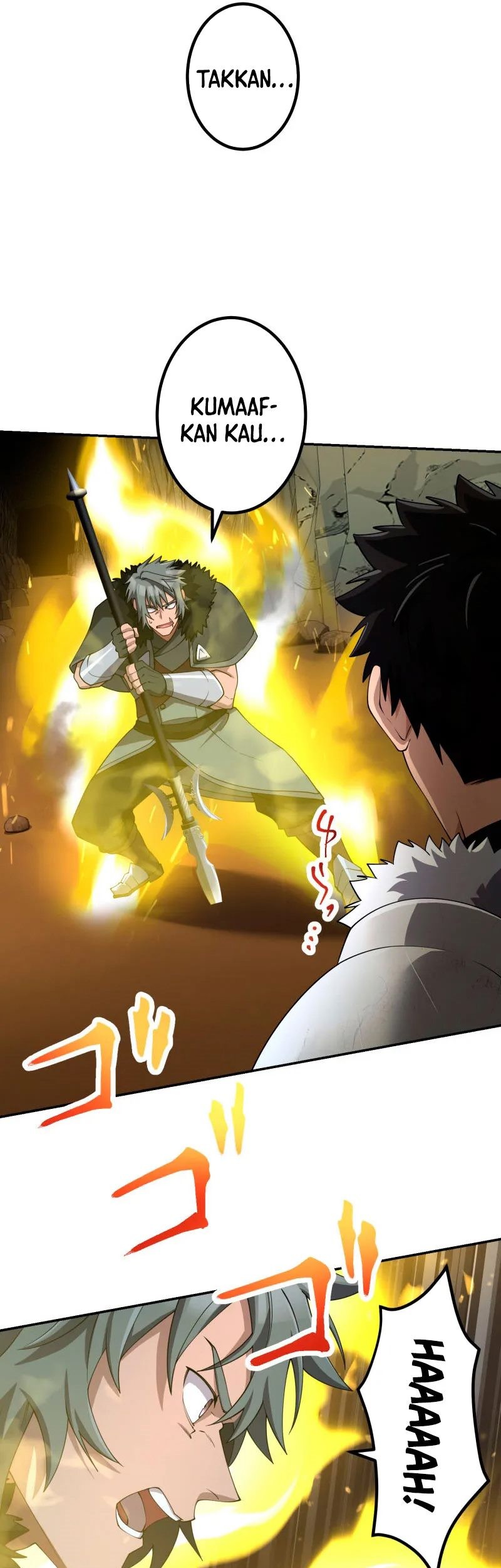 Monster Eater Adventurer Chapter 50 Gambar 51