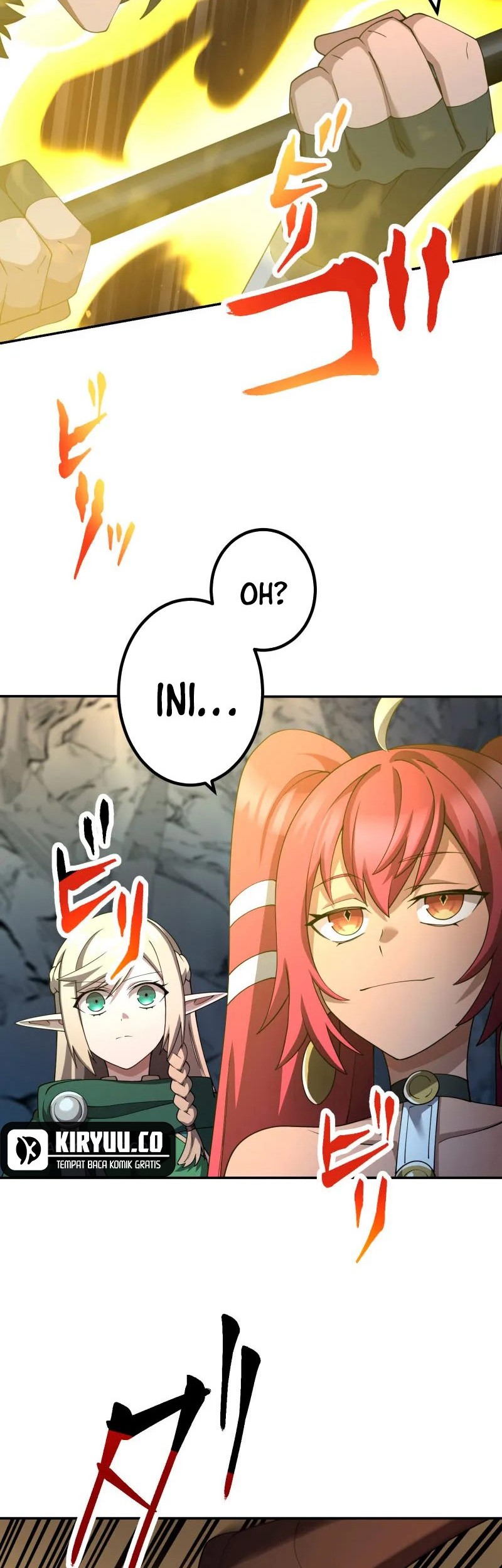 Monster Eater Adventurer Chapter 50 Gambar 52