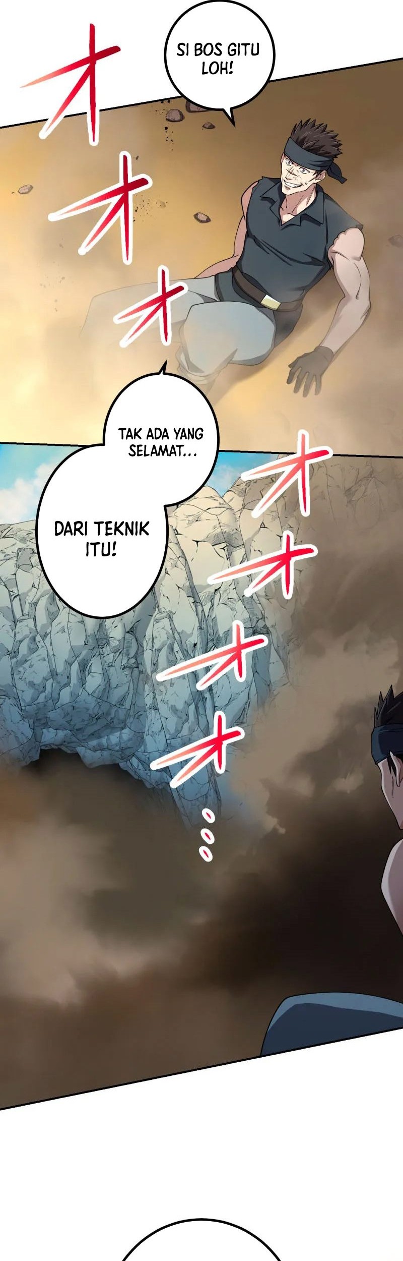 Monster Eater Adventurer Chapter 50 Gambar 56