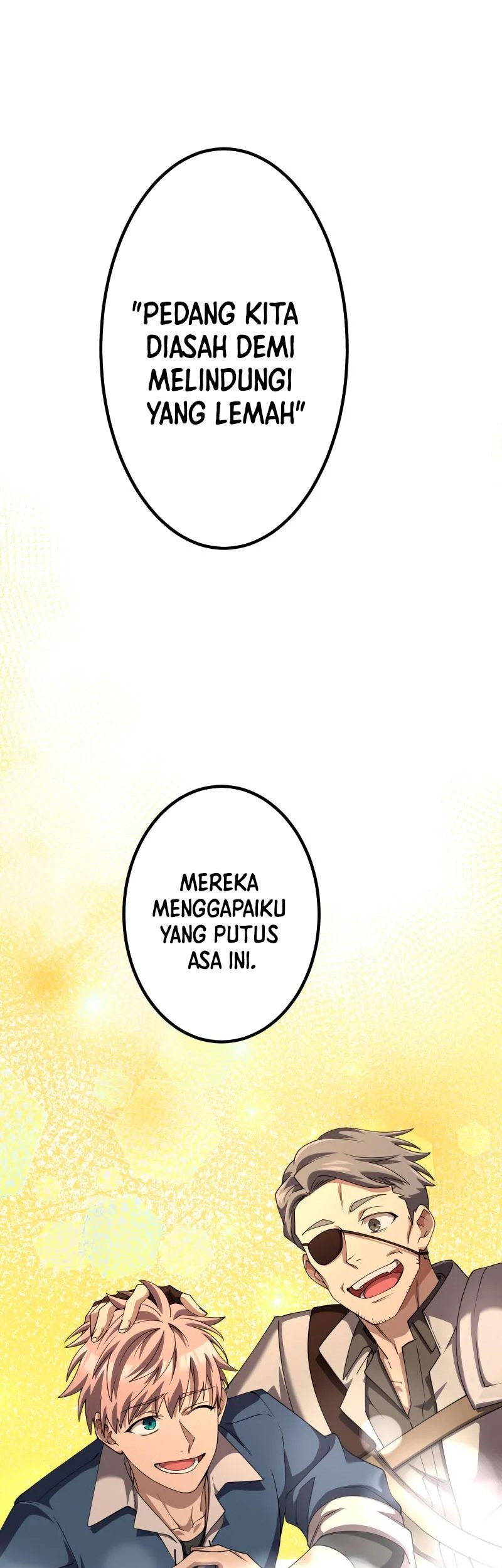 Komik Monster Eater Adventurer Chapter 50 gambar nomor 1