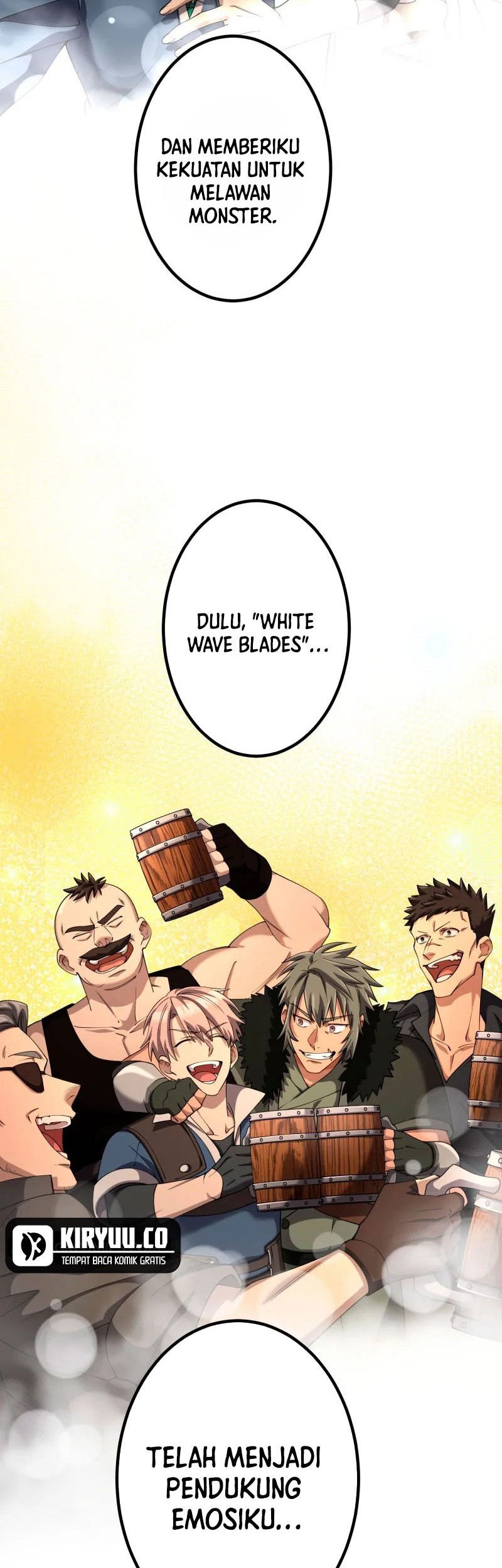 Manga Monster Eater Adventurer Chapter 50 gambar nomor 2