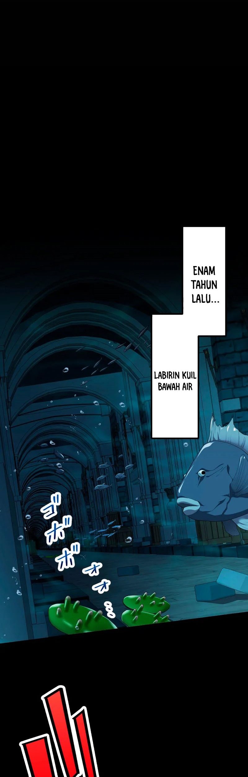 Monster Eater Adventurer Chapter 50 Gambar 4