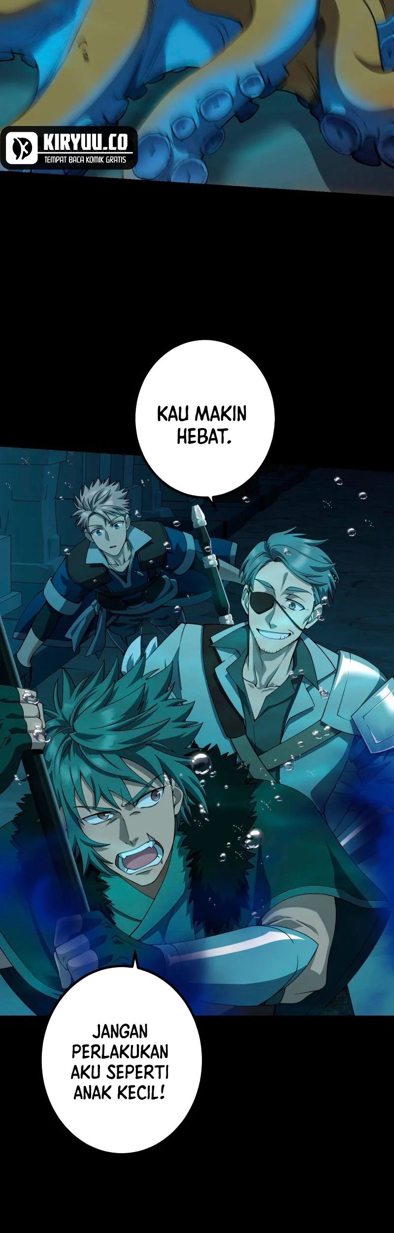 Monster Eater Adventurer Chapter 50 Gambar 6