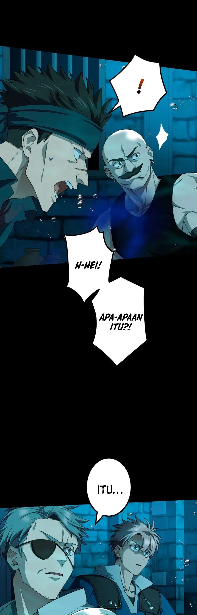 Monster Eater Adventurer Chapter 50 Gambar 7