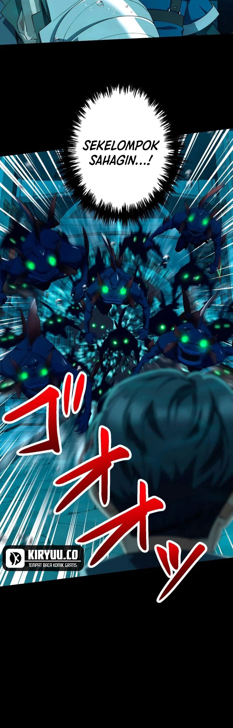 Monster Eater Adventurer Chapter 50 Gambar 8