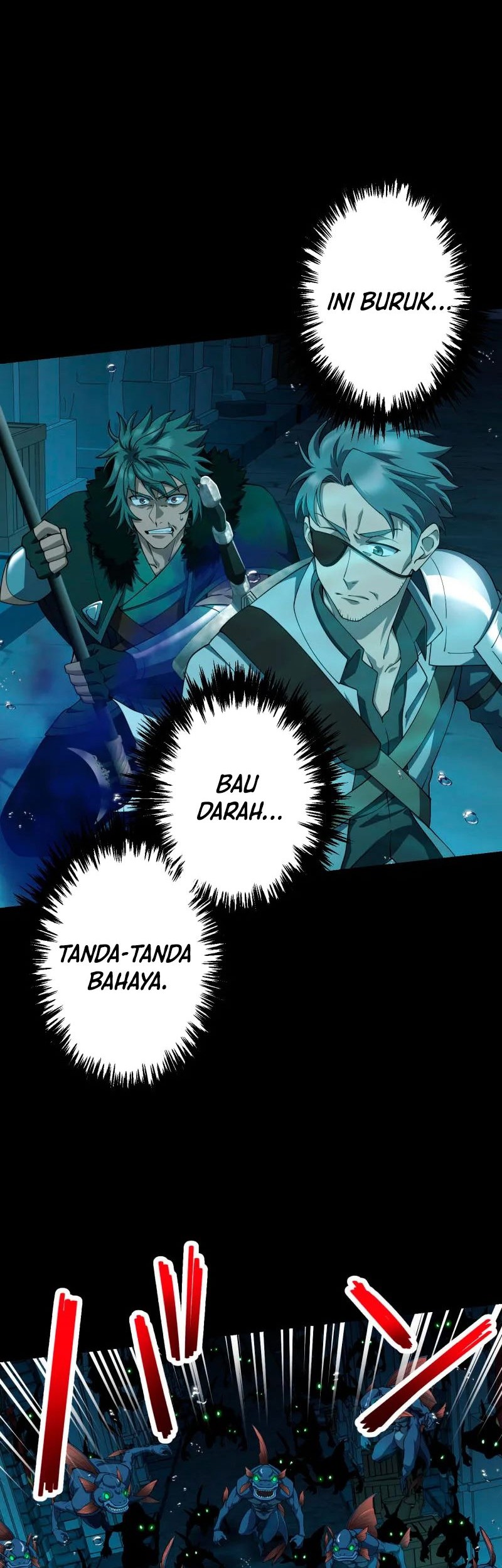 Monster Eater Adventurer Chapter 50 Gambar 9