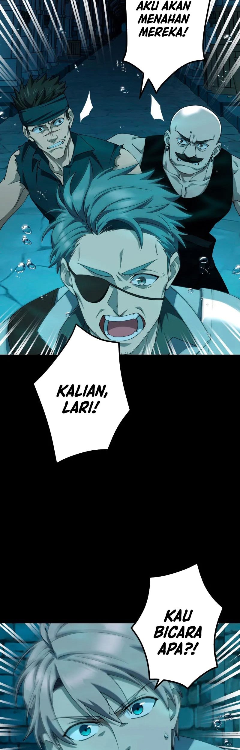 Monster Eater Adventurer Chapter 50 Gambar 11