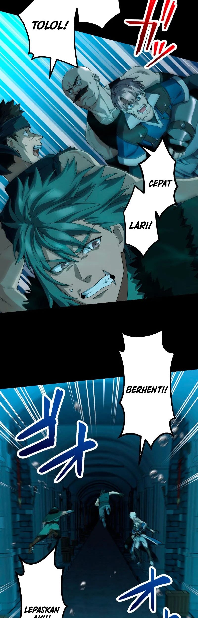 Monster Eater Adventurer Chapter 50 Gambar 14