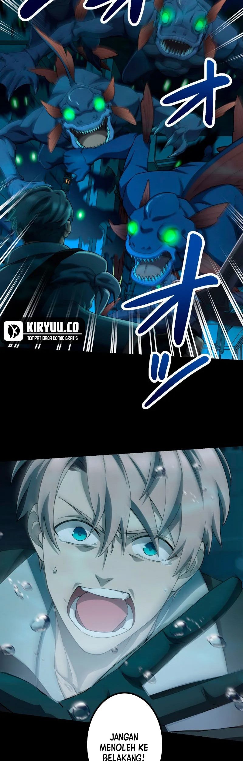 Monster Eater Adventurer Chapter 50 Gambar 16