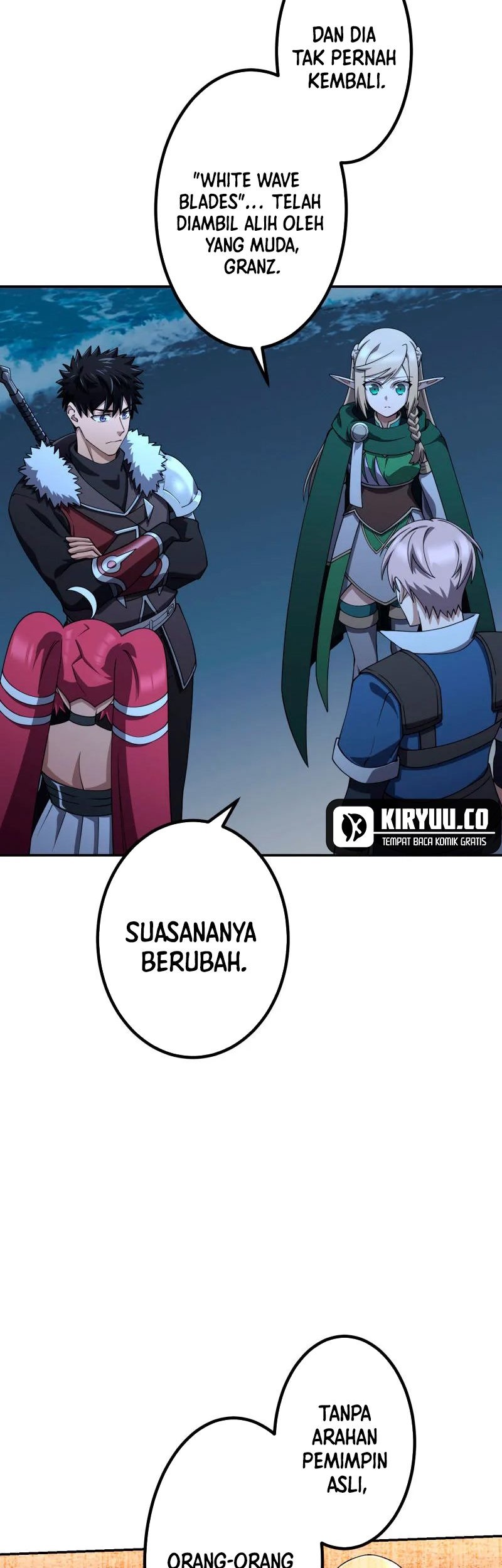 Monster Eater Adventurer Chapter 50 Gambar 18