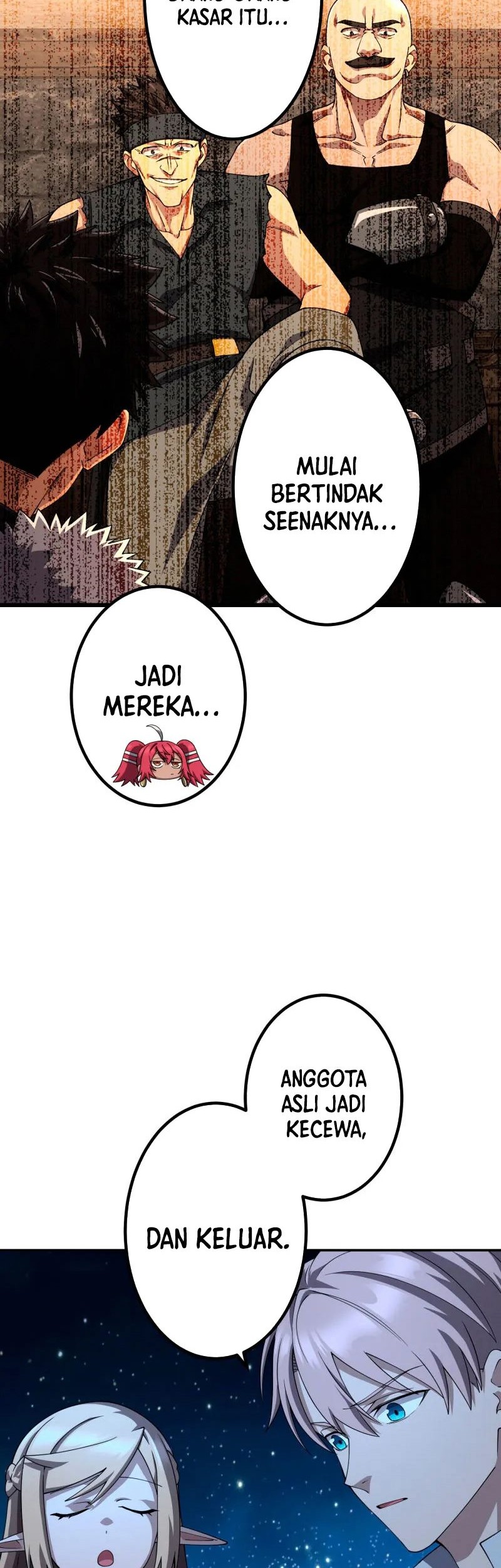 Monster Eater Adventurer Chapter 50 Gambar 19