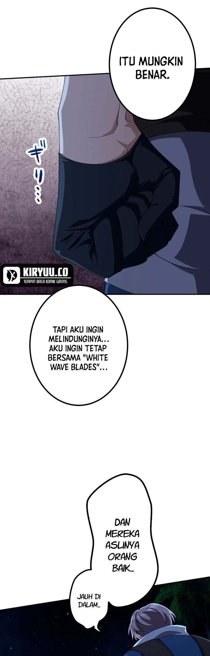 Monster Eater Adventurer Chapter 50 Gambar 21