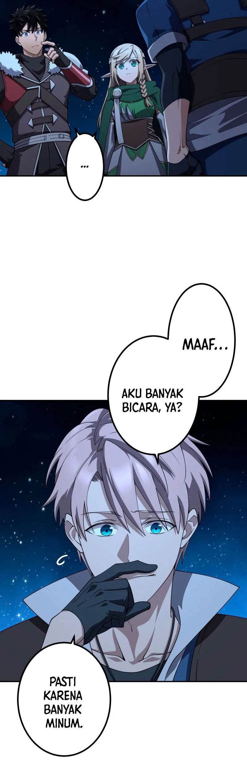 Monster Eater Adventurer Chapter 50 Gambar 22