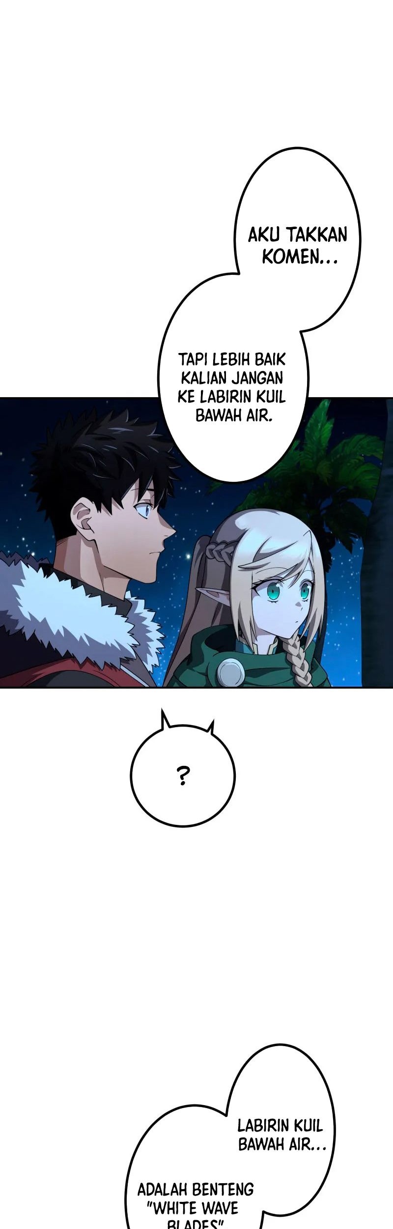 Monster Eater Adventurer Chapter 50 Gambar 23