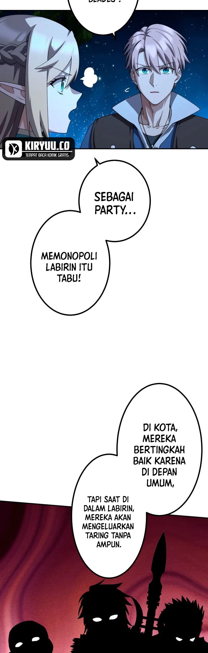 Monster Eater Adventurer Chapter 50 Gambar 24