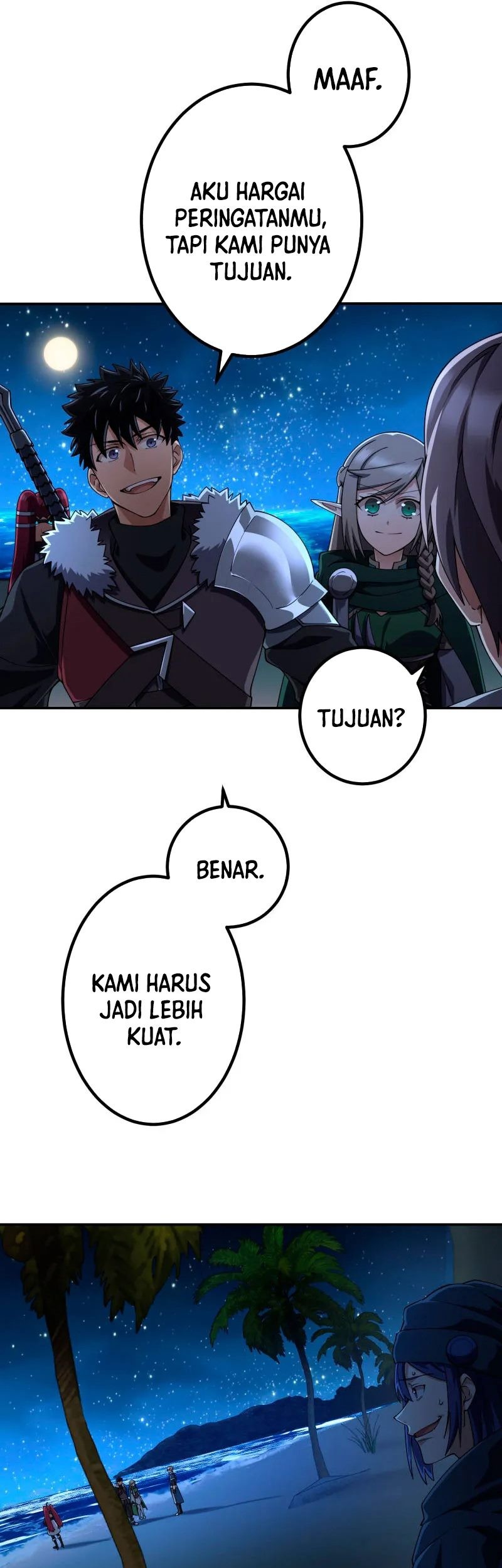 Monster Eater Adventurer Chapter 50 Gambar 26