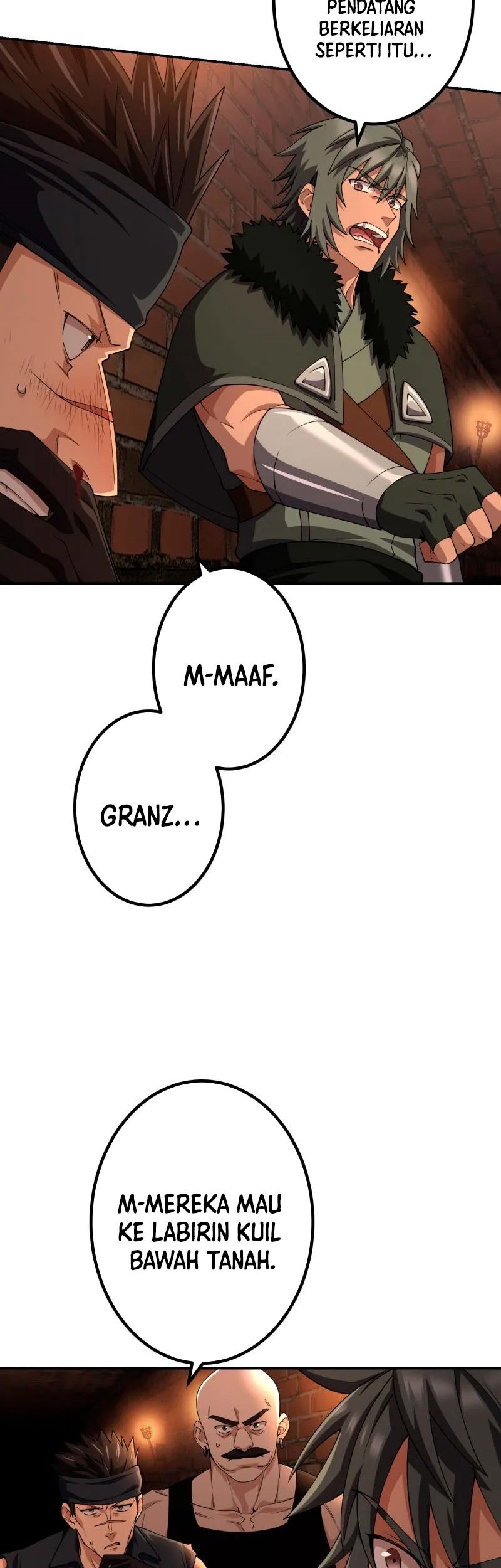 Monster Eater Adventurer Chapter 50 Gambar 28