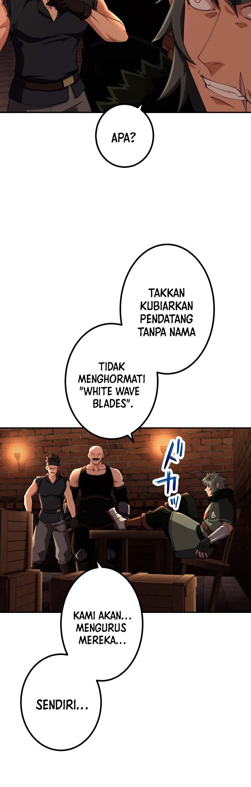 Monster Eater Adventurer Chapter 50 Gambar 29