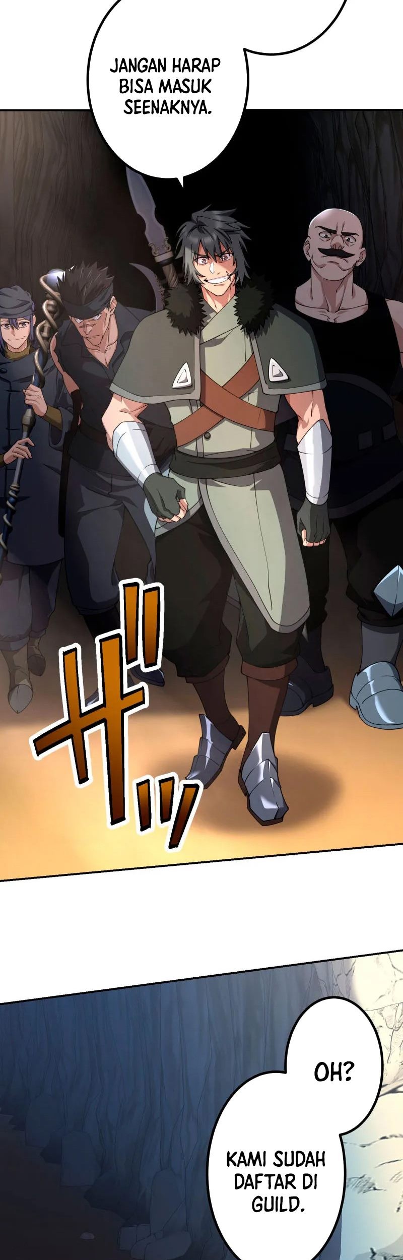 Monster Eater Adventurer Chapter 50 Gambar 36