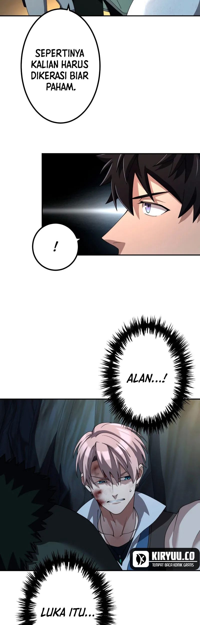 Monster Eater Adventurer Chapter 50 Gambar 38