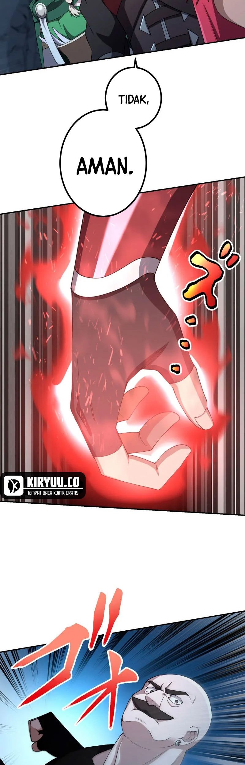 Monster Eater Adventurer Chapter 50 Gambar 43