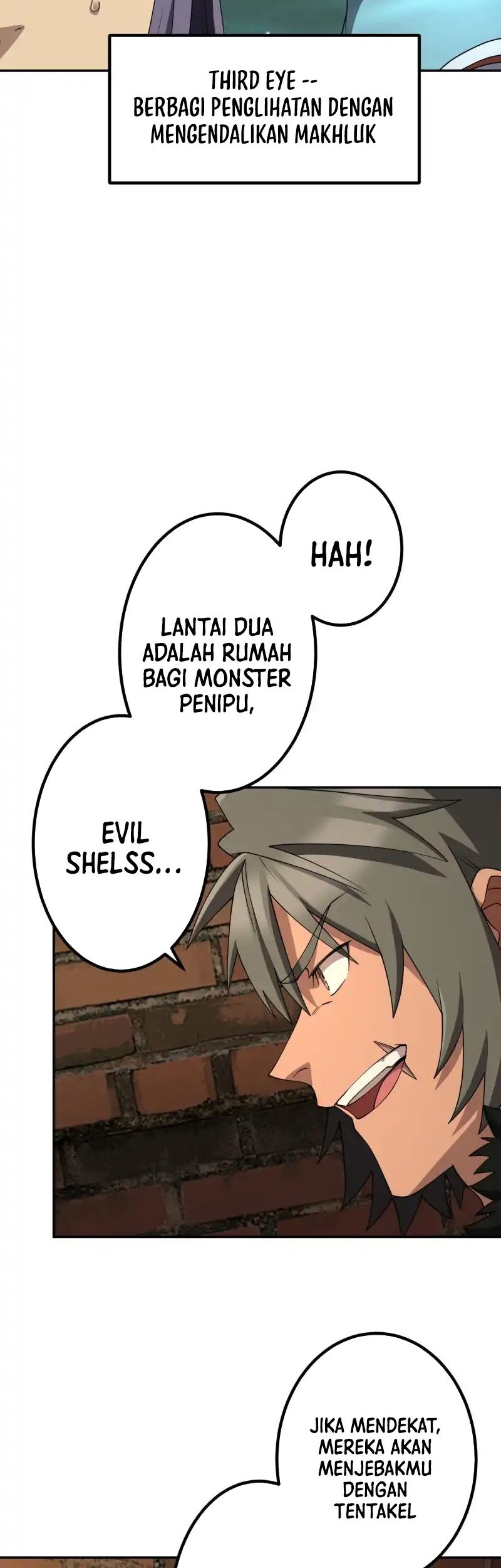 Monster Eater Adventurer Chapter 51 Gambar 49