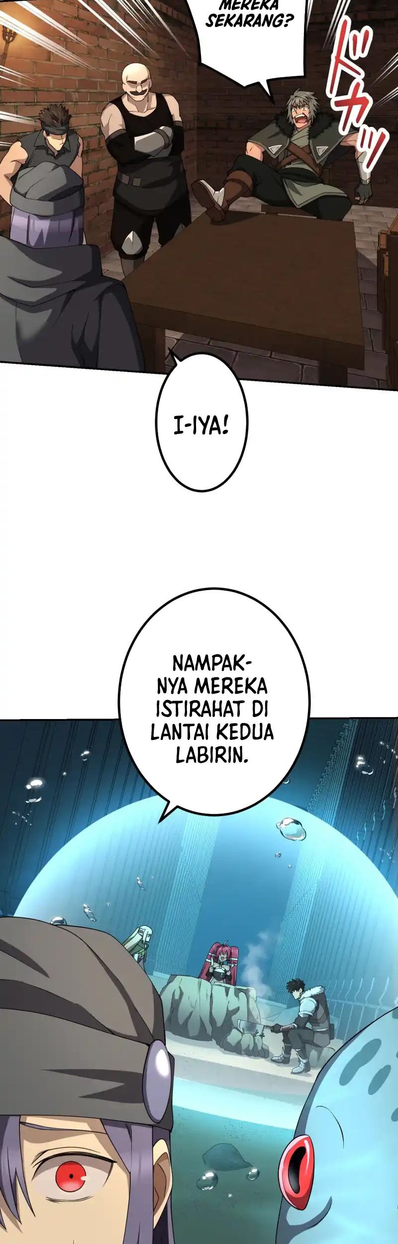 Monster Eater Adventurer Chapter 51 Gambar 48