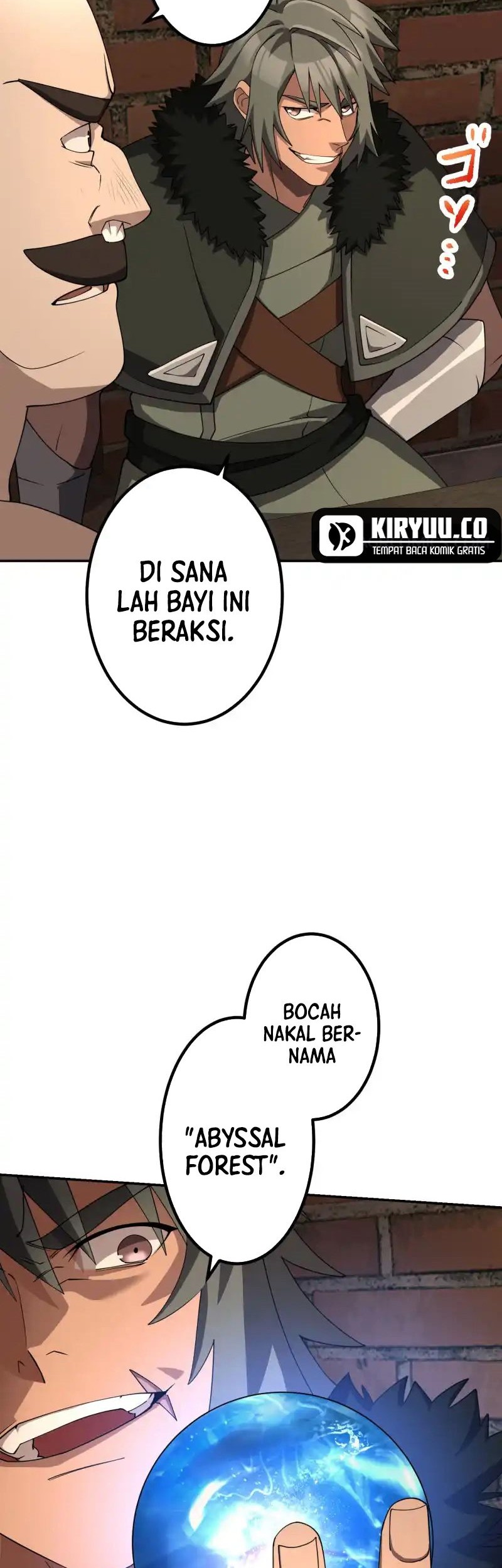 Monster Eater Adventurer Chapter 51 Gambar 52