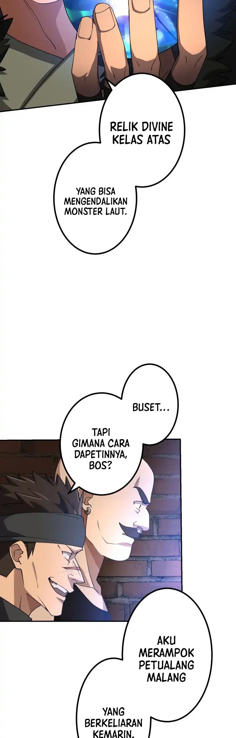 Monster Eater Adventurer Chapter 51 Gambar 53