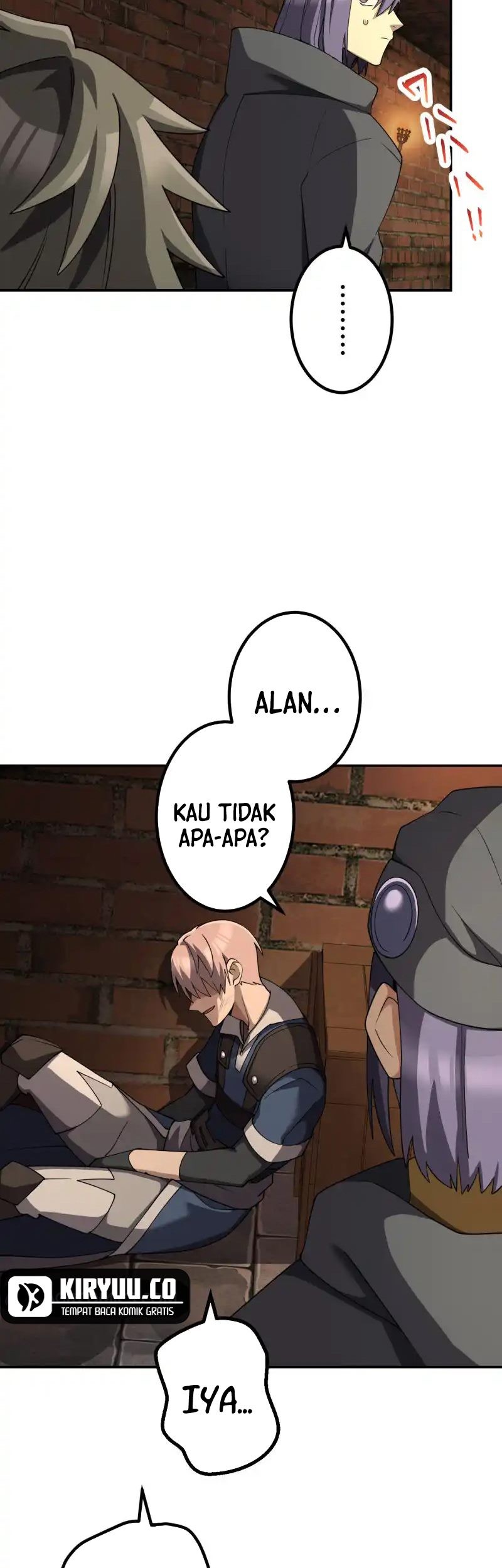 Monster Eater Adventurer Chapter 51 Gambar 56