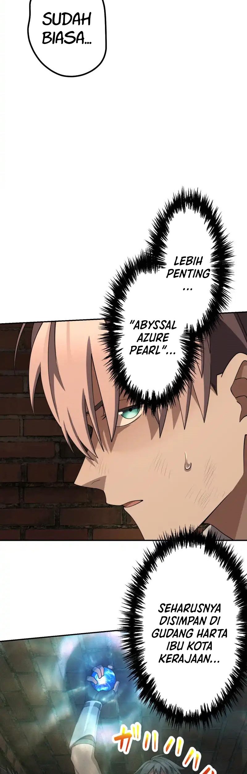 Monster Eater Adventurer Chapter 51 Gambar 57