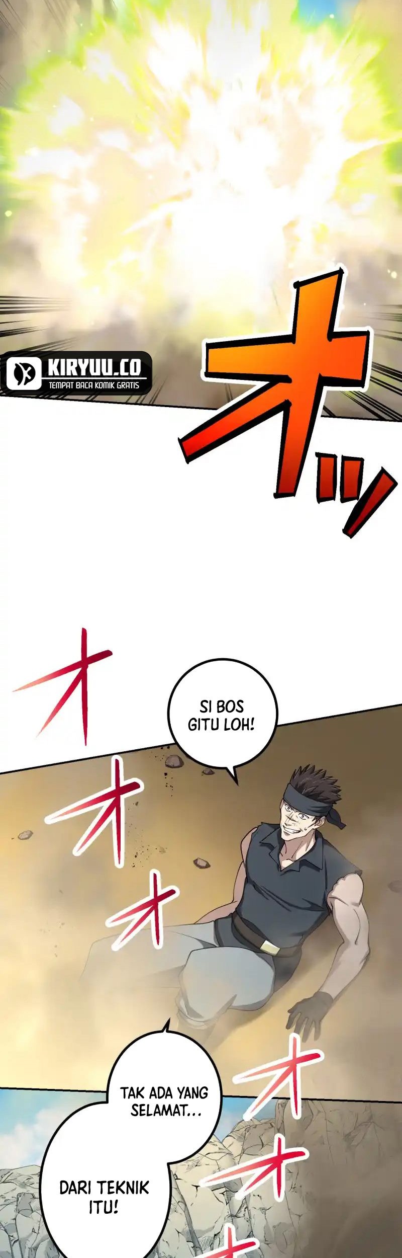 Monster Eater Adventurer Chapter 51 Gambar 3