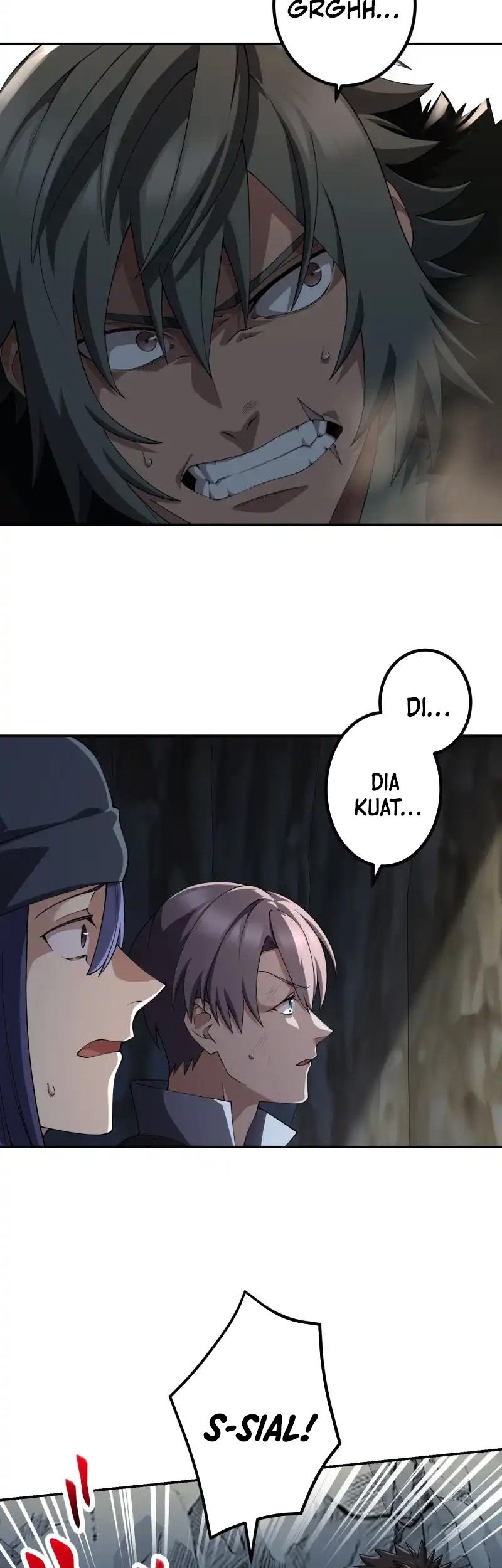 Monster Eater Adventurer Chapter 51 Gambar 6