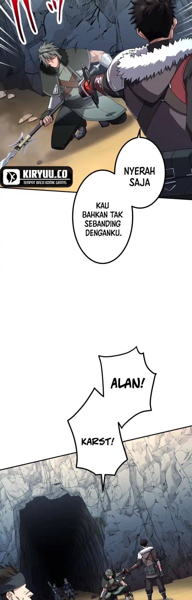 Monster Eater Adventurer Chapter 51 Gambar 7