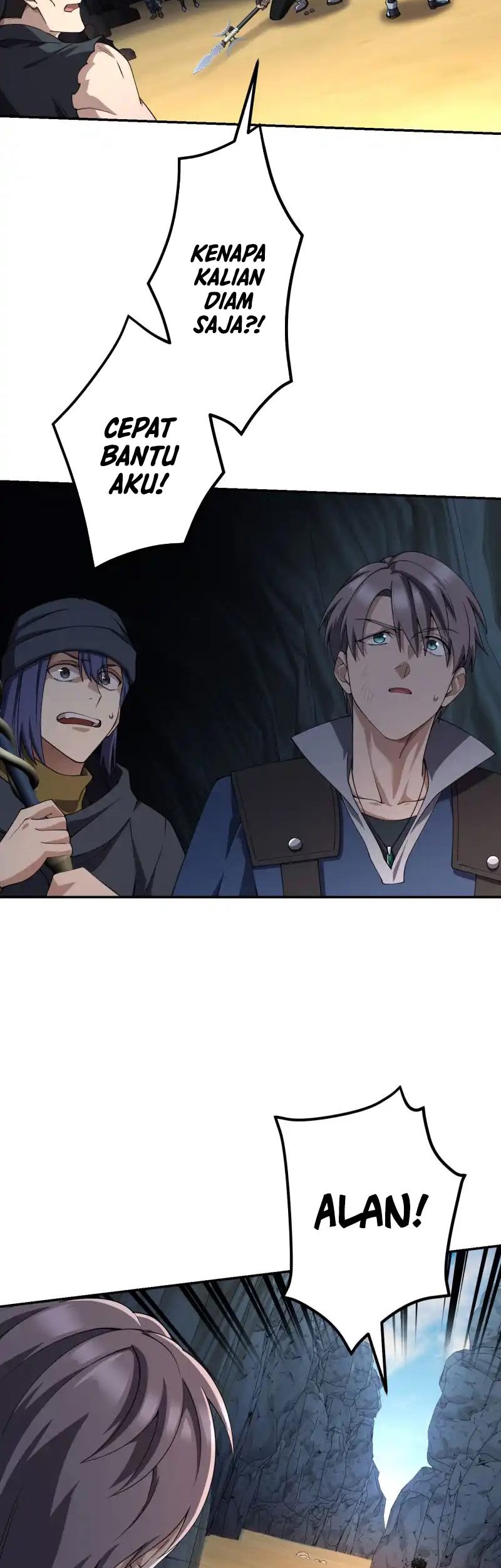 Monster Eater Adventurer Chapter 51 Gambar 8