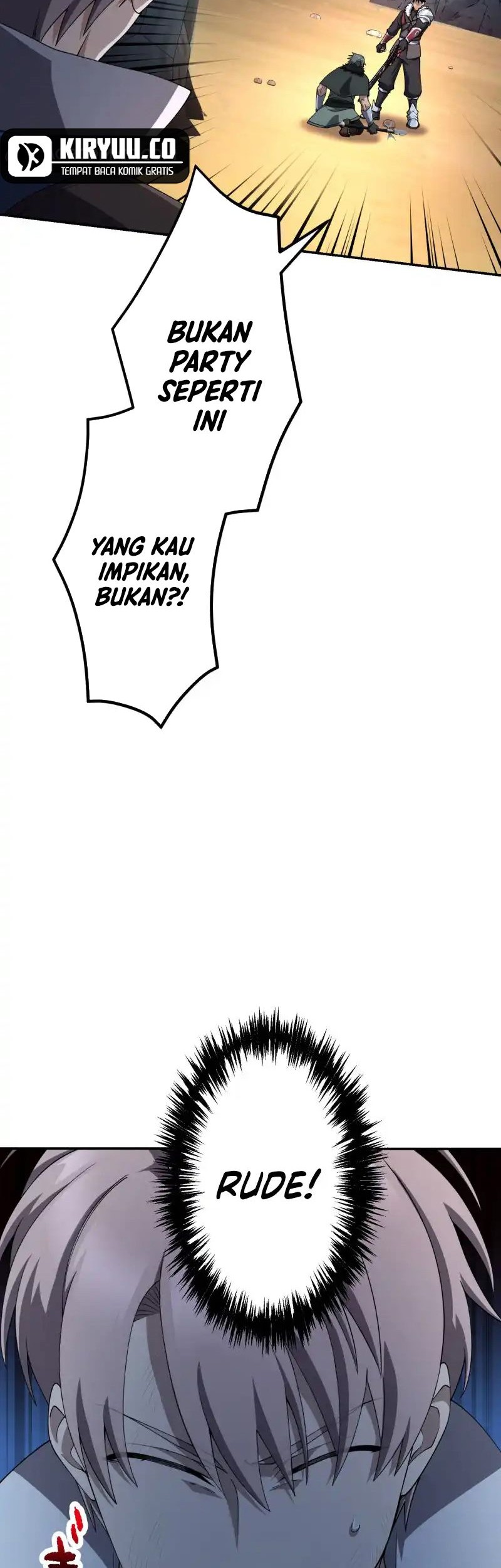 Monster Eater Adventurer Chapter 51 Gambar 9