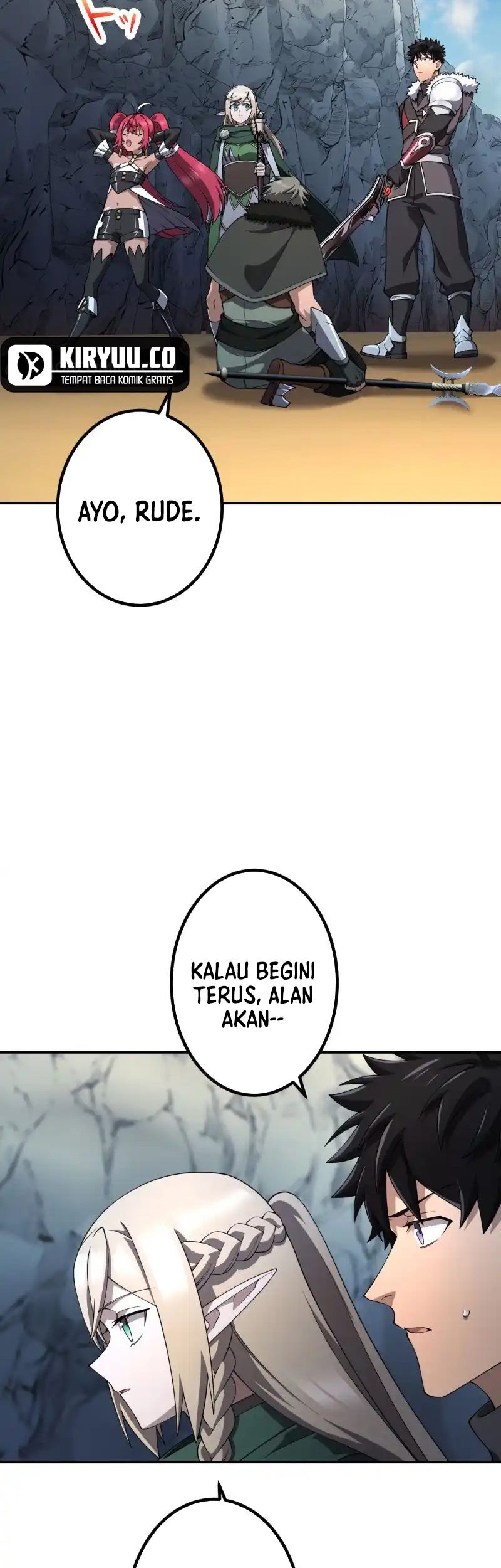 Monster Eater Adventurer Chapter 51 Gambar 13